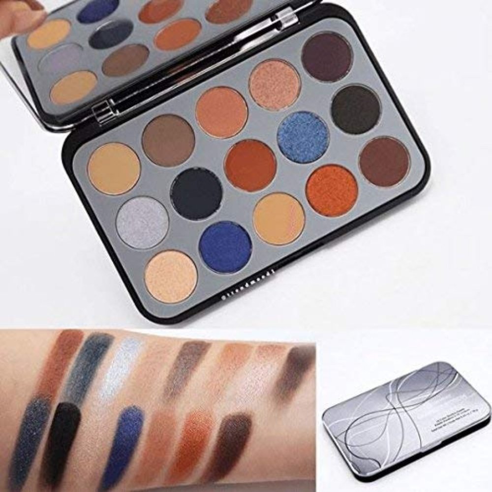 Glam Reflections Smoke Eyeshadow Palette